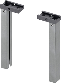 Телескопическое крепление модуля к профилю TECEprofil, 9380001